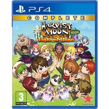 Harvest Moon Light of Hope Complete Special Edition