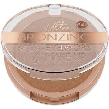 Polvos Bronceadores Ultra Bronceado - 001: Sol Radiante