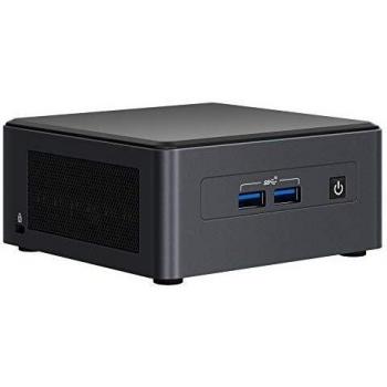 Intel NUC 11 Pro UCFF Negro i7-1165G7