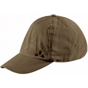 VAUDE Supplex Gorra, Unisex Adulto, Marron, Talla única