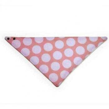 Cambrass Ter - Babero, color rosa