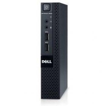 DELL OptiPlex 9020M 2.2GHz i7-4785T 1.2L sized PC Negro - Ordenador de sobremesa