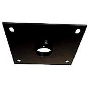 Chief Ceiling Plate Black Ceiling Mount for Flat Panels - Flat panel ceiling mounts