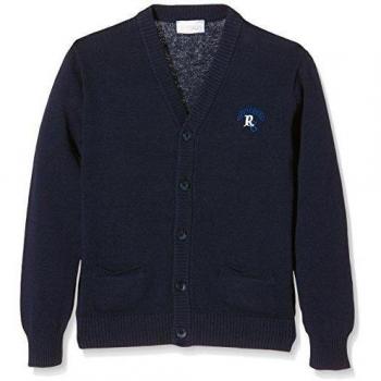 BIMBUS Cardigan Tricot, Jersey Para Niños, Azul