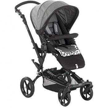 Jané Epic + Koos 2017 - Coche de paseo, dos piezas, diseño Cosmos