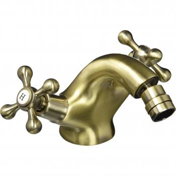 DP Grifería GCB002 - Grifo de bidet serie Almendro en bronce color bronce
