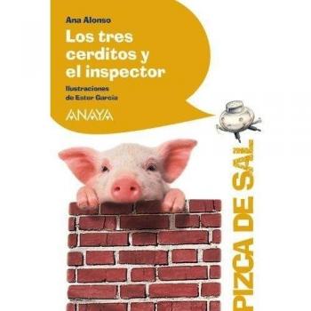 Los tres cerditos y el inspector