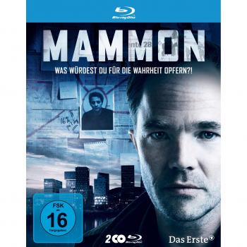Mammon [Alemania] [Blu-ray]