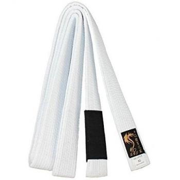 Jiu-Jitsu brasileño/BJJ Cinturón blanco Talla:A5, 340 cm