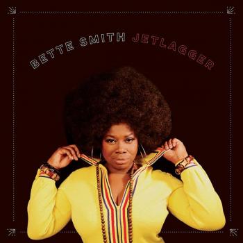Jetlagger - SMITH, BETTE