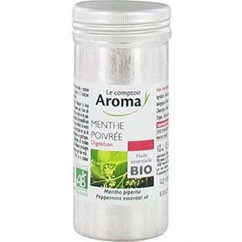 Organic Peppermint Essential Oil 10ml