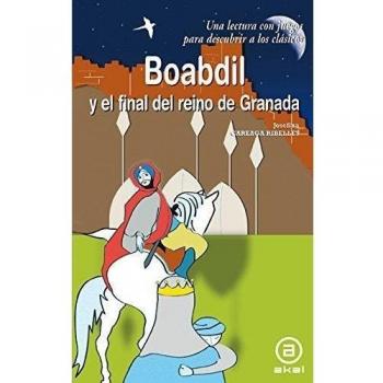 Boabdil y el final del reino de Granada: 16