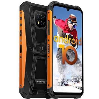 Ulefone Armor 8 4+64GB NFC Orange