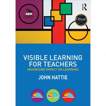 Visible Learning for Teachers