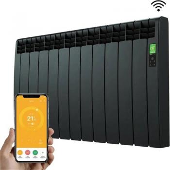 Radiador Rointe Delta DNB1210RAD NEGRO