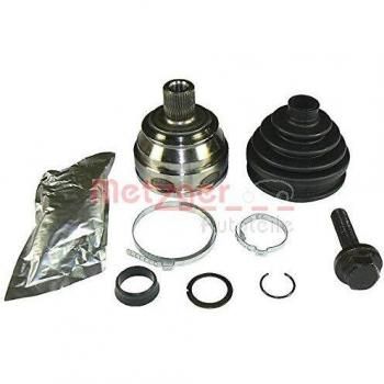 Kit de juntas para semiejes Metzger 7110052, compatible con VW Transporter T4 y vehículos sin sistema antiblocaje