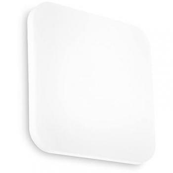 Luz de Techo Moderna Clara PL Cuadrada LED 17W 4000K No Regulable