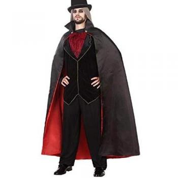 Atosa - Disfraz de Drácula para hombre