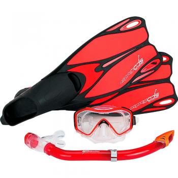 Osprey Dive Set rood 38-39
