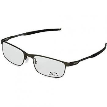 Oakley 3222, Monturas de Gafas para Hombre, Gris