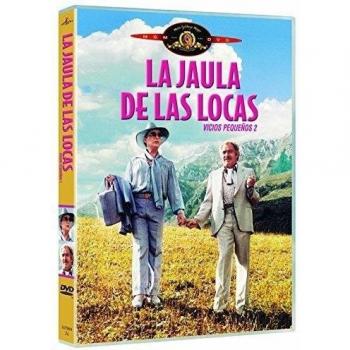 La Jaula de las Locas. Vicios Pequeños 2 [DVD]
