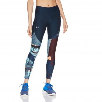 Under Armour UA Vanish Legging, Mujer, Black / / Tonal