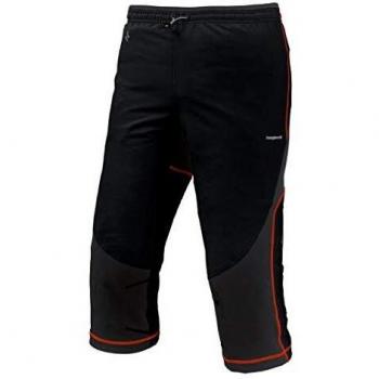 Trango Evans Pant. Pirata, Hombre, Negro/Antracita, S