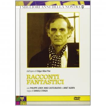 Racconti fantastici [Italia] [DVD]