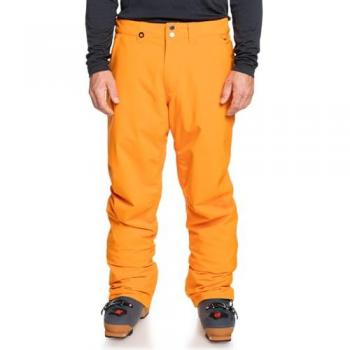 Pantalón largo Quiksilver Estate naranja profundo - XL, Quiksilver Pantalones Estate, Quiksilver - Pantalón de esquí de hombre Estate Quiksilver, Quiksilver Estate PT Pantalones, Poivre Orange
