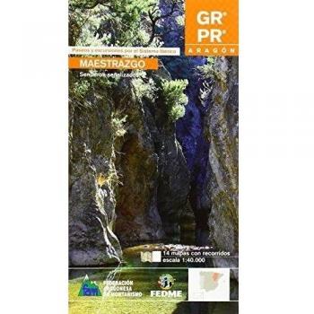 Maestrazgo - paseos y excursiones por el sistema iberico