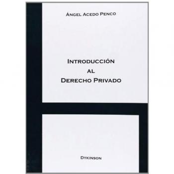 Introducción al derecho privado