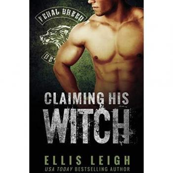 Reclamando a Su Bruja - Novela de Fantasía Romántica de Ellis Leigh