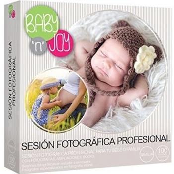 NJOY Experiences - Caja Regalo - SESION FOTOGRAFICA PROFESIONAL - Más De 240 sesiones a Escoger en España
