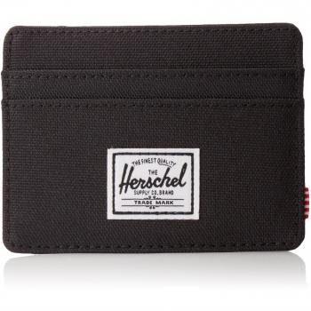 Herschel, Wallet Unisex, Preta