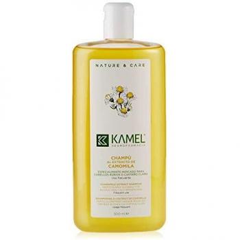 Kamel Champú, Extracto de Camomila, 500 ml