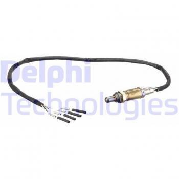 DELPHI Sonda Lambda ES21105-12B1 para CITROËN C3, Berlingo, C2, C3 Pluriel y PEUGEOT Partner, 307, Bipper, Ranch
