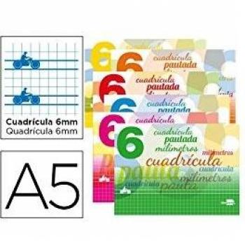 Liderpapel 57780 - Libreta