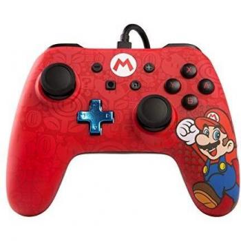Wired Controller for Nintendo Switch - Mario