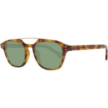 Hally & Son HS666S 04 Unisex Tortoiseshell Sunglasses Size 50