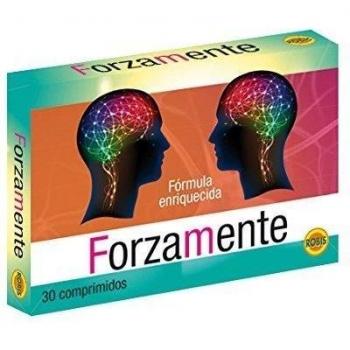 Robis Forzamente P, Combinación de Multivitaminas y Minerales - 60 Comprimidos