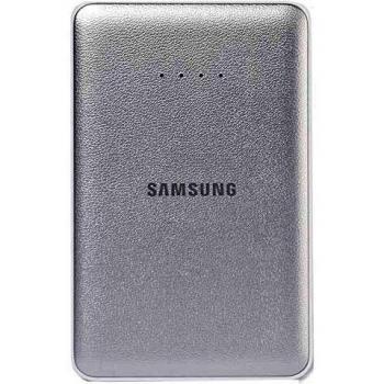 Powerbank Samsung 11.300 mAh Plateado con Carga Rápida 2A y Micro-USB