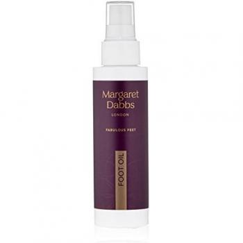 Intensive Treatment Foot Oil for Dry Feet and Cracked Skin - Lemon Sherbet Scented 100ml