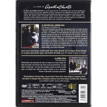 La Hora de Agatha Christie Vol. 4 [DVD]