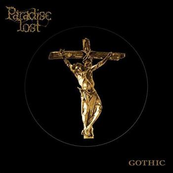 Gothic pic disc lp vinyl