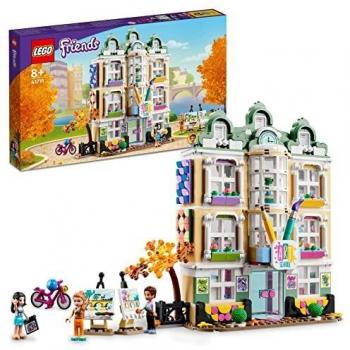 LEGO Friends Emma's Art School 41711 Building Kit