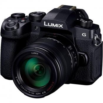 Panasonic Lumix G99DH High Magnification Zoom Lens Kit Mirrorless Single-Lens Camera Black DC-G99DH-K