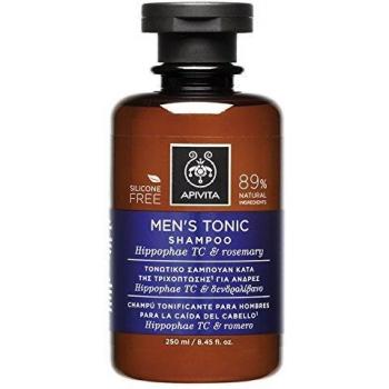 Apivita Men's Tonic Shampoo with Hippophae TC & Rosemary (For Thinning Hair) 250ml