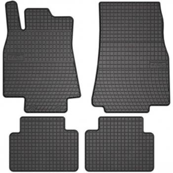 Alfombra de goma para el suelo FROGUM MMT A040 546375