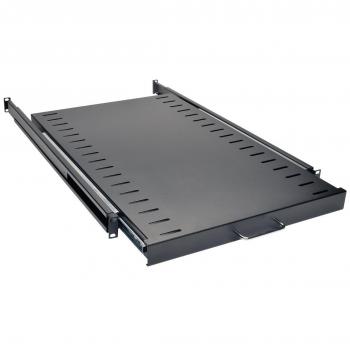 Tripp Lite Rack Enclosure Cabinet Standard Sliding Shelf 22.6 kgs Capacity