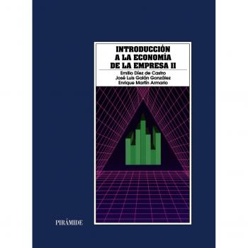 Introducción a la economía de la empresa II - Diez De Castro